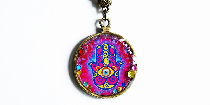 Halskette Bringt Glück von COMME1ange