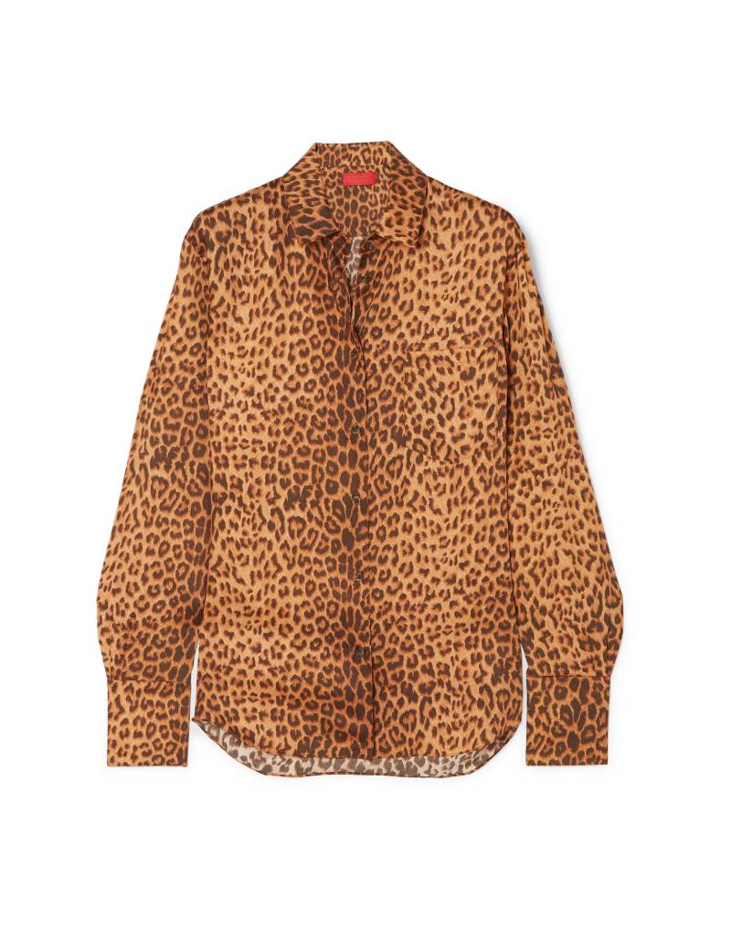 COMMISSION Hemd Damen Braun von COMMISSION