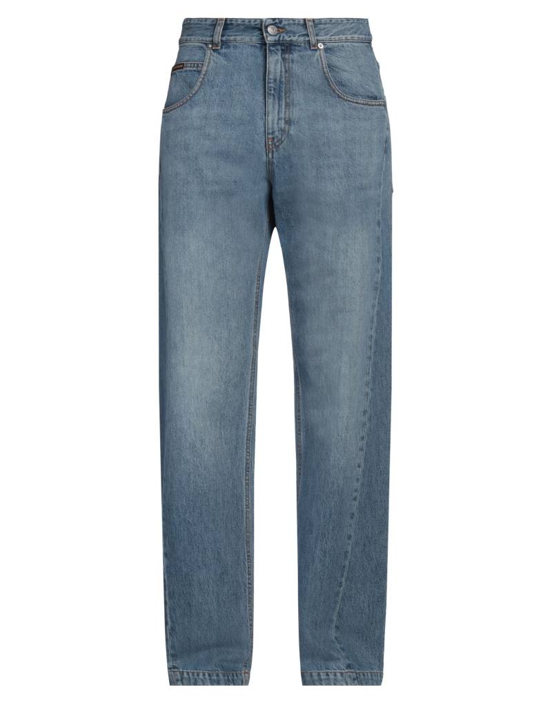 COMMISSION Jeanshose Herren Blau von COMMISSION