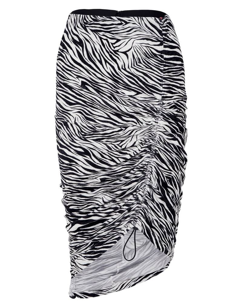 COMMISSION Midi-rock Damen Weiß von COMMISSION