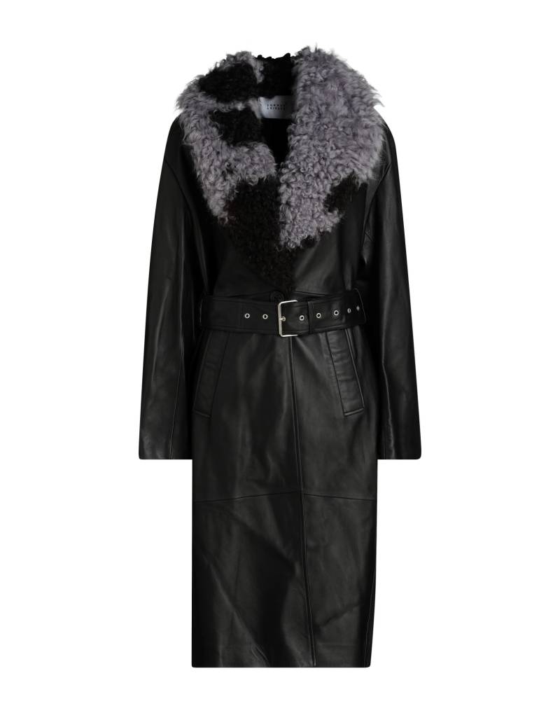 COMMON LEISURE Mantel Damen Schwarz von COMMON LEISURE