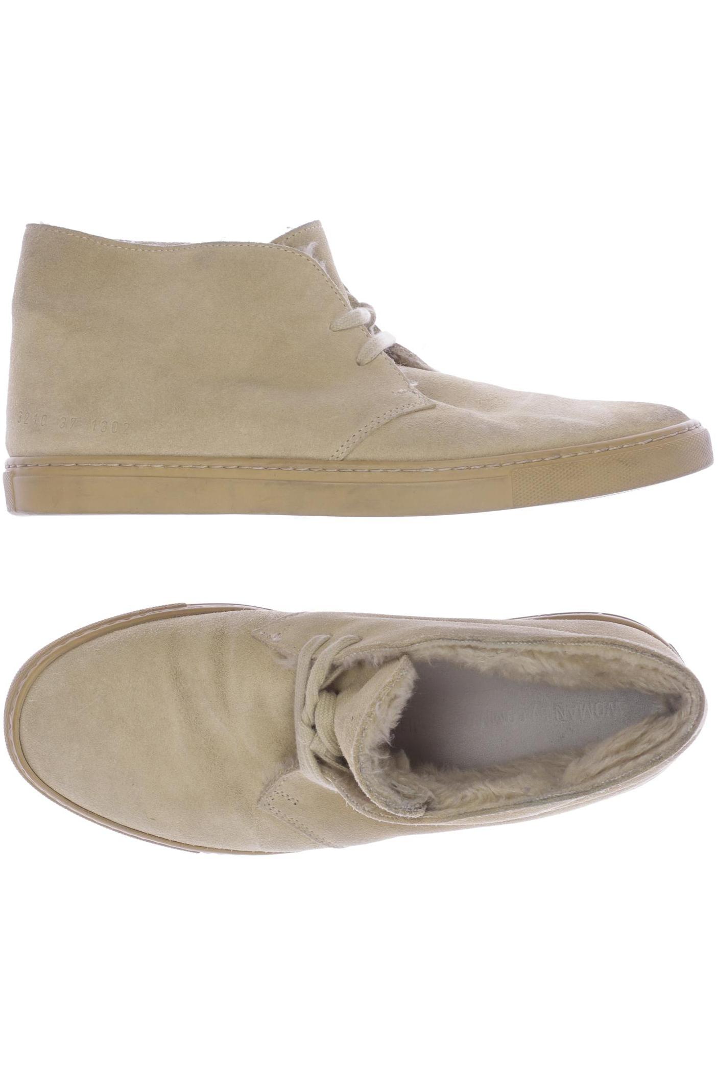 COMMON PROJECTS Damen Halbschuh, beige von COMMON PROJECTS