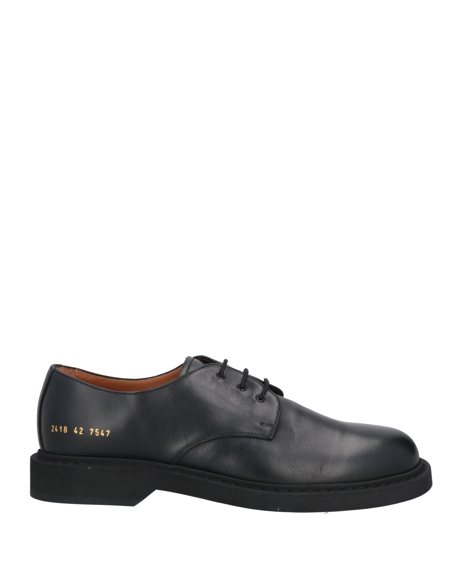 COMMON PROJECTS Schnürschuh Herren Schwarz von COMMON PROJECTS