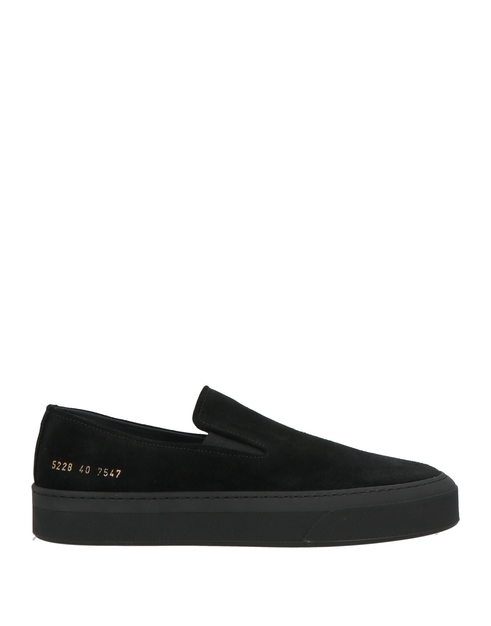 COMMON PROJECTS Sneakers Damen Schwarz COMMON PROJECTS Sneakers Damen Schwarz von COMMON PROJECTS
