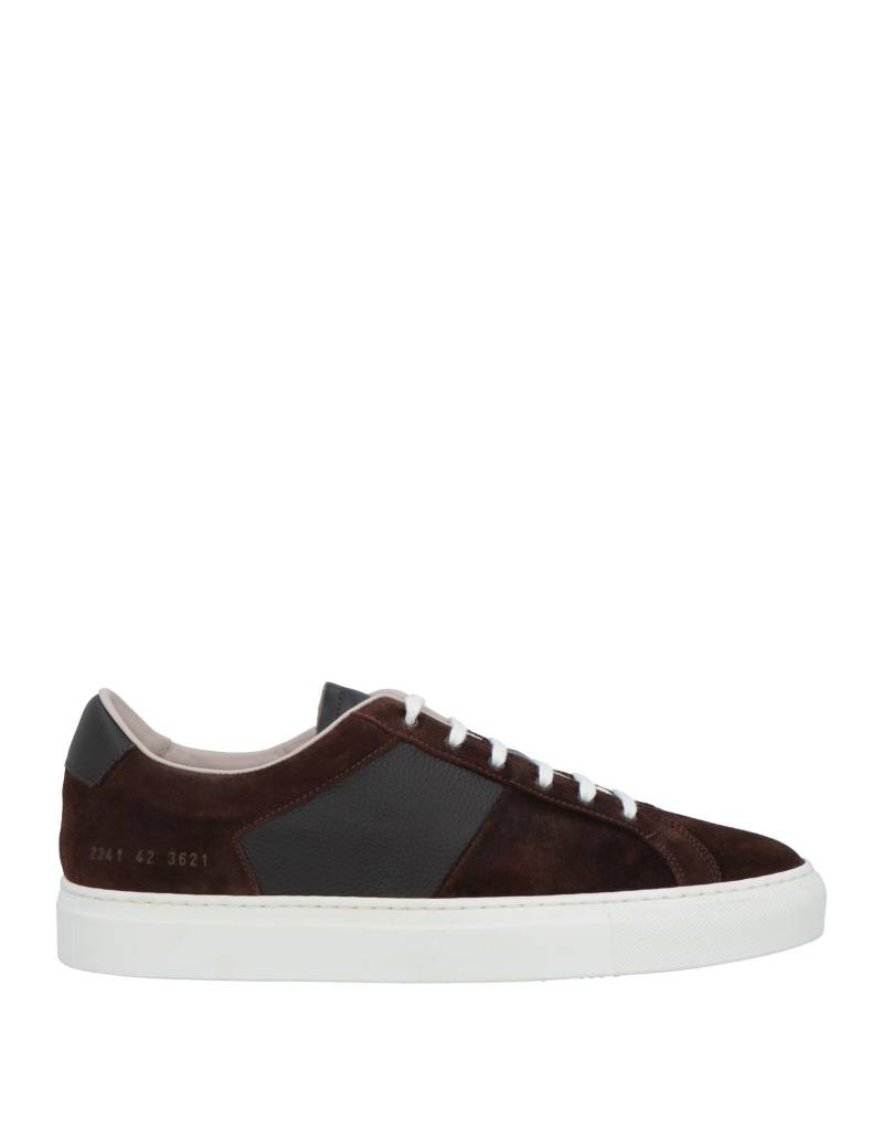 COMMON PROJECTS Sneakers Herren Dunkelbraun von COMMON PROJECTS