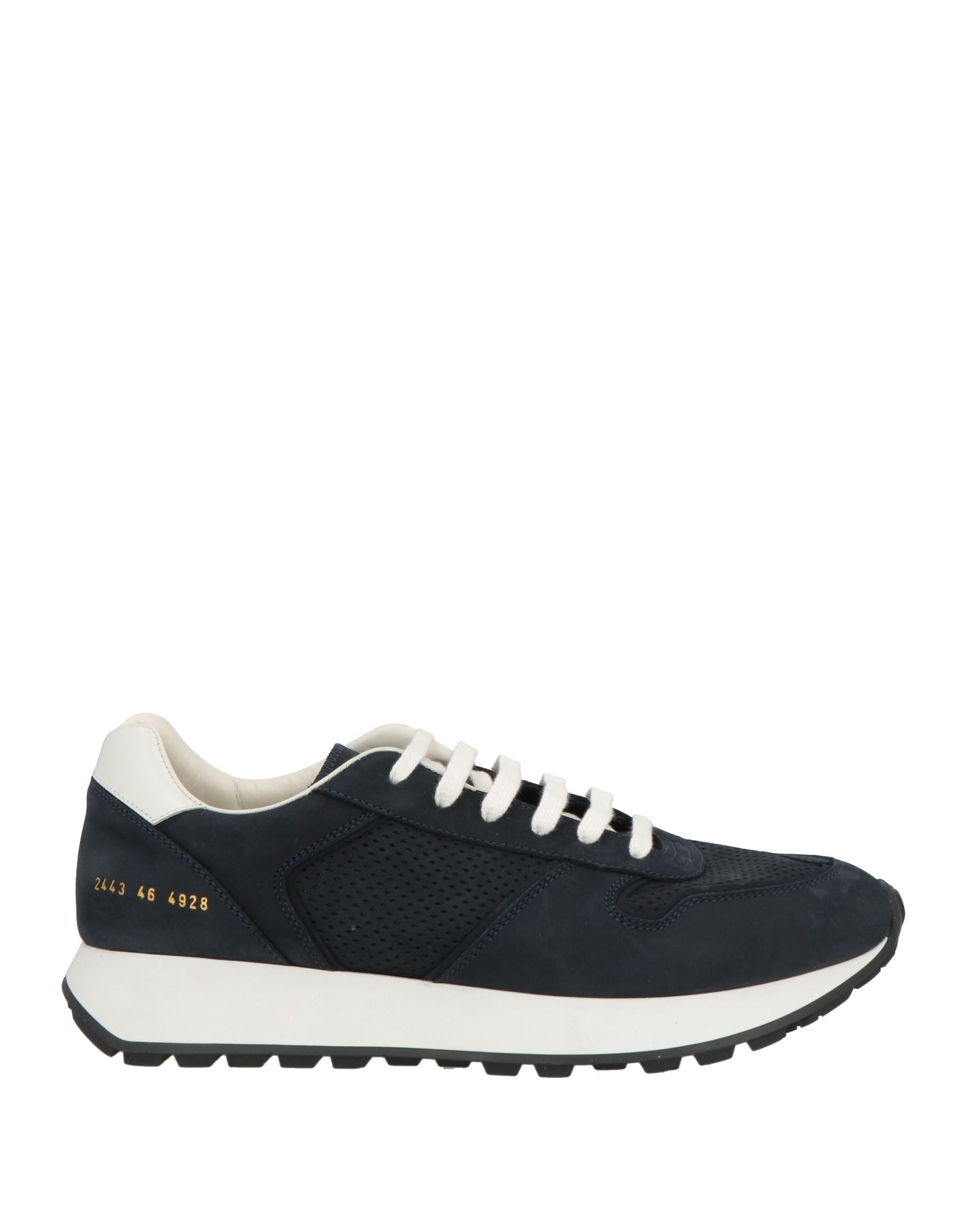 COMMON PROJECTS Sneakers Herren Marineblau COMMON PROJECTS Sneakers Herren Marineblau von COMMON PROJECTS