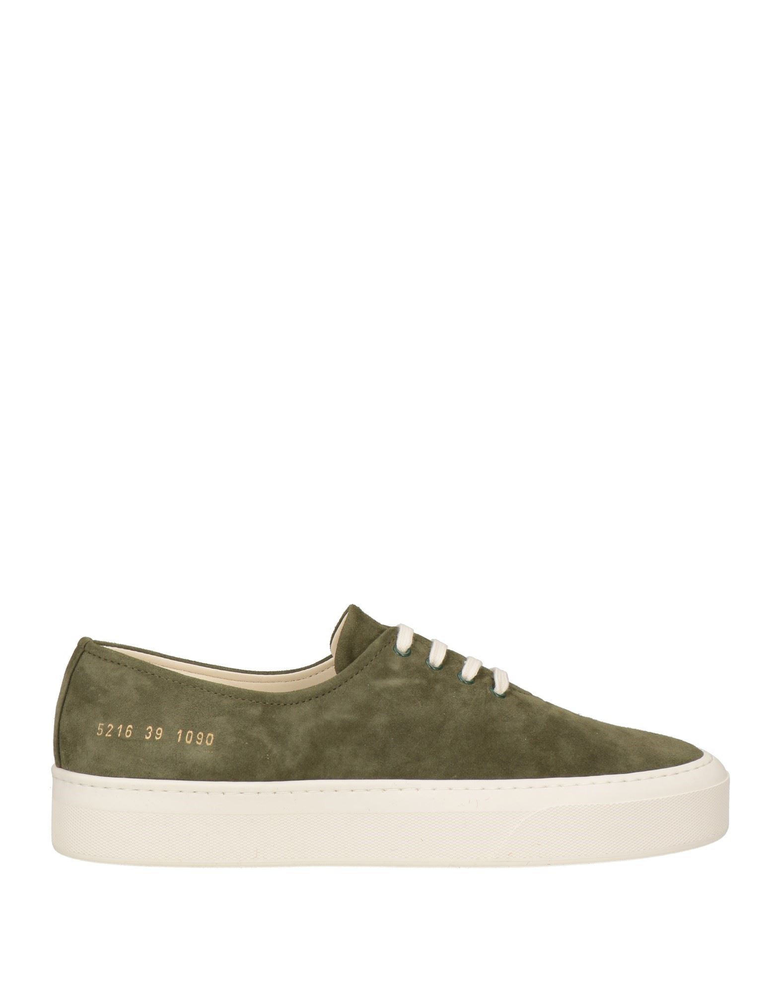 COMMON PROJECTS Sneakers Herren Militärgrün von COMMON PROJECTS