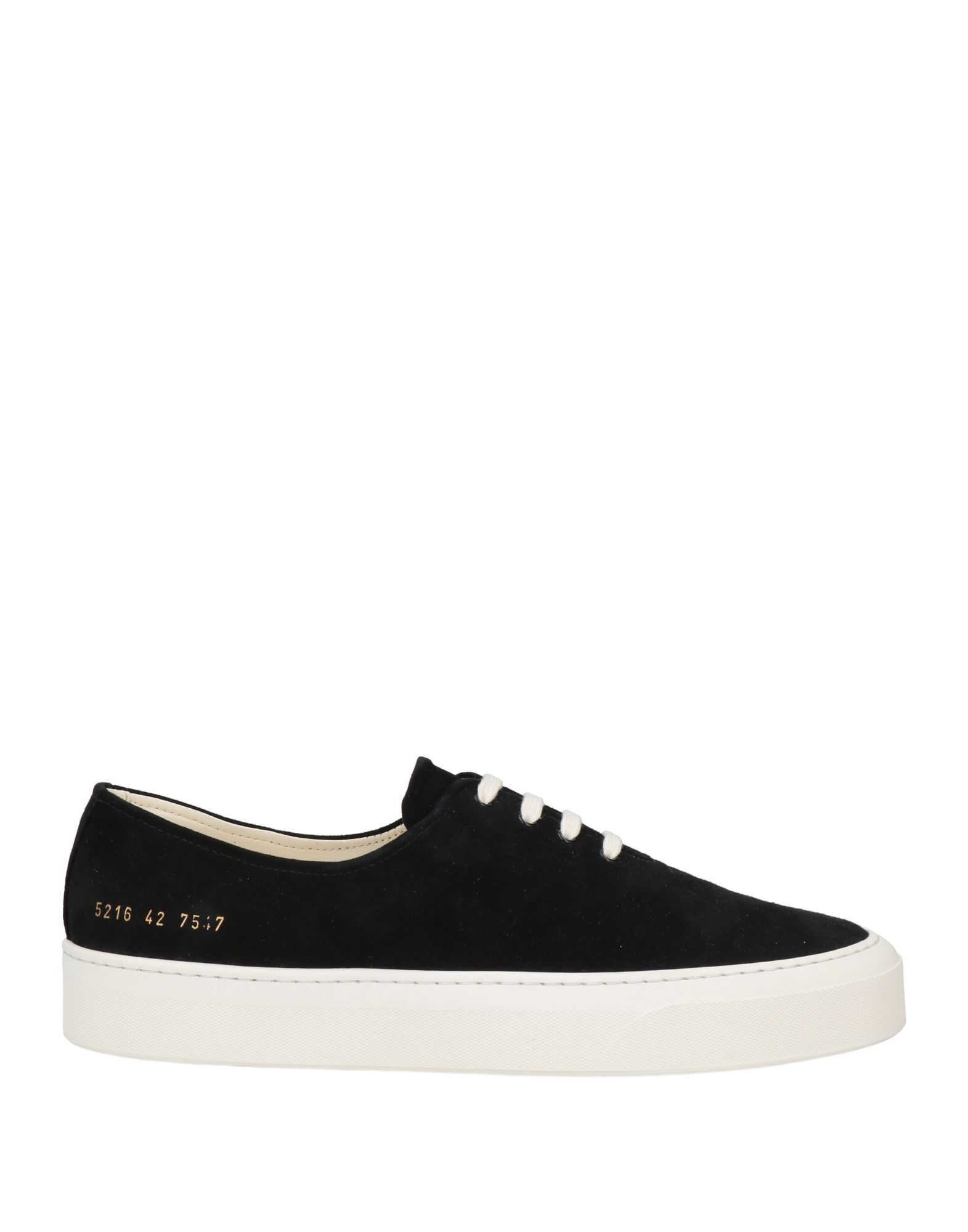 COMMON PROJECTS Sneakers Herren Schwarz COMMON PROJECTS Sneakers Herren Schwarz von COMMON PROJECTS