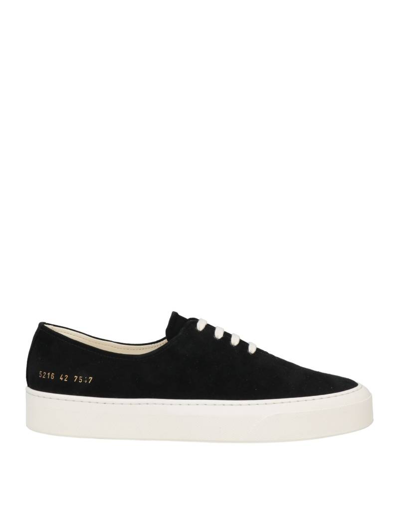 COMMON PROJECTS Sneakers Herren Schwarz von COMMON PROJECTS
