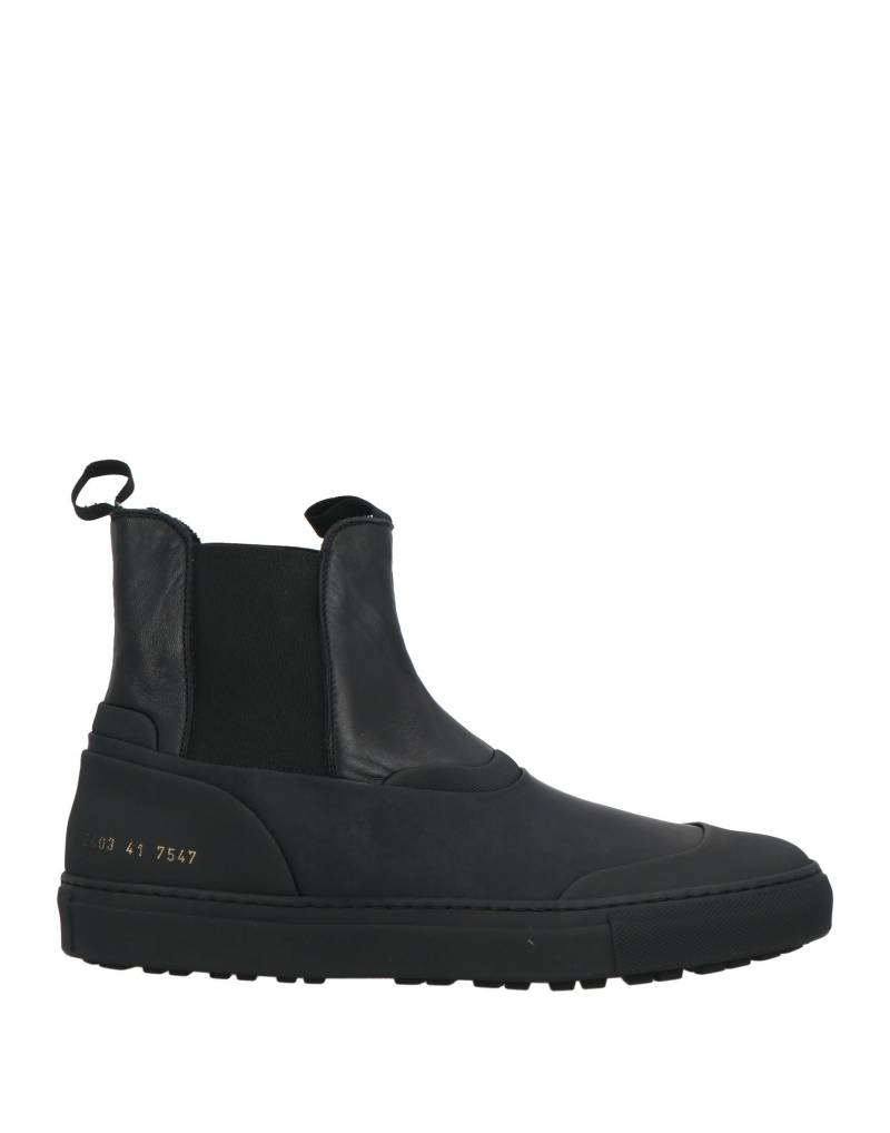 COMMON PROJECTS Sneakers Herren Schwarz von COMMON PROJECTS