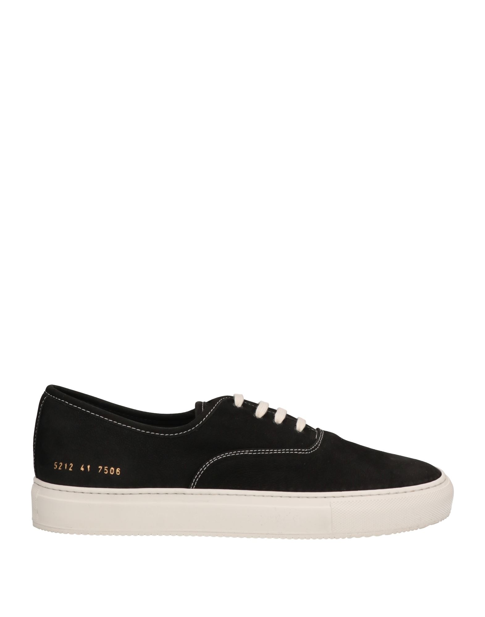 COMMON PROJECTS Sneakers Herren Schwarz von COMMON PROJECTS