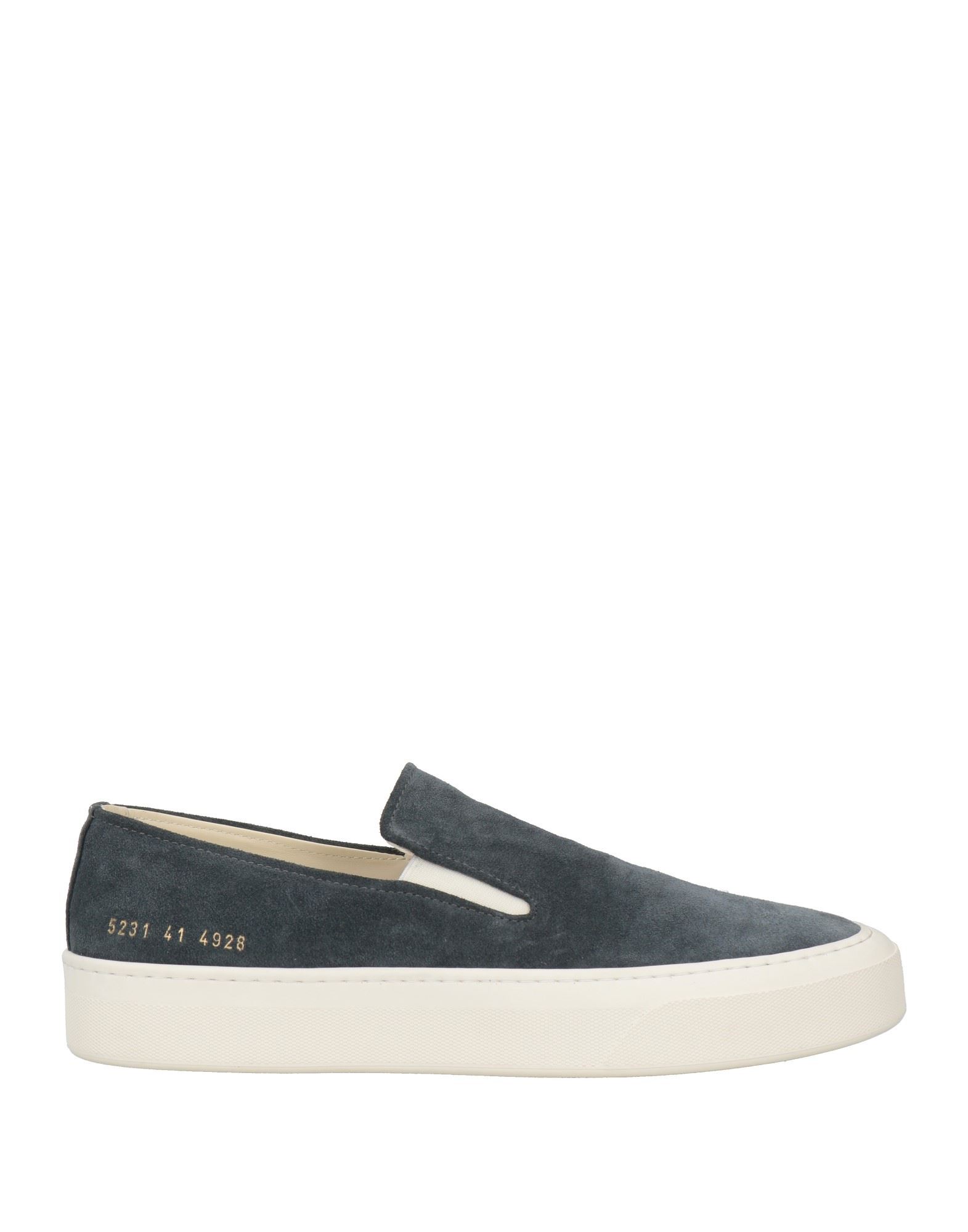 COMMON PROJECTS Sneakers Herren Taubenblau von COMMON PROJECTS