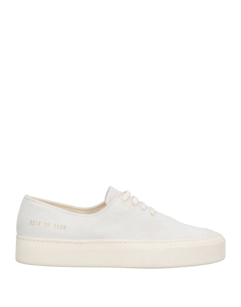 COMMON PROJECTS Sneakers Herren Weiß von COMMON PROJECTS