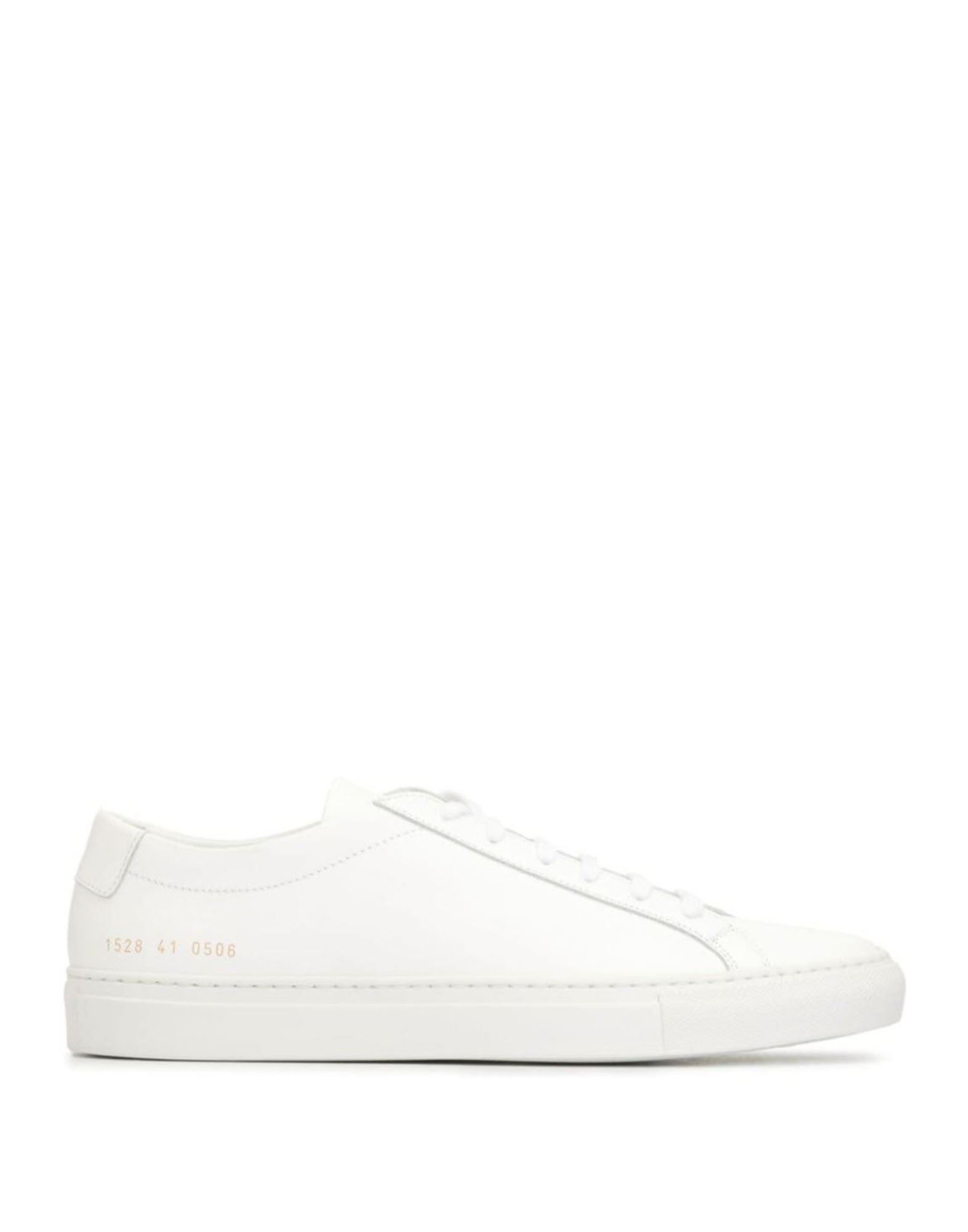 COMMON PROJECTS Sneakers Herren Weiß von COMMON PROJECTS