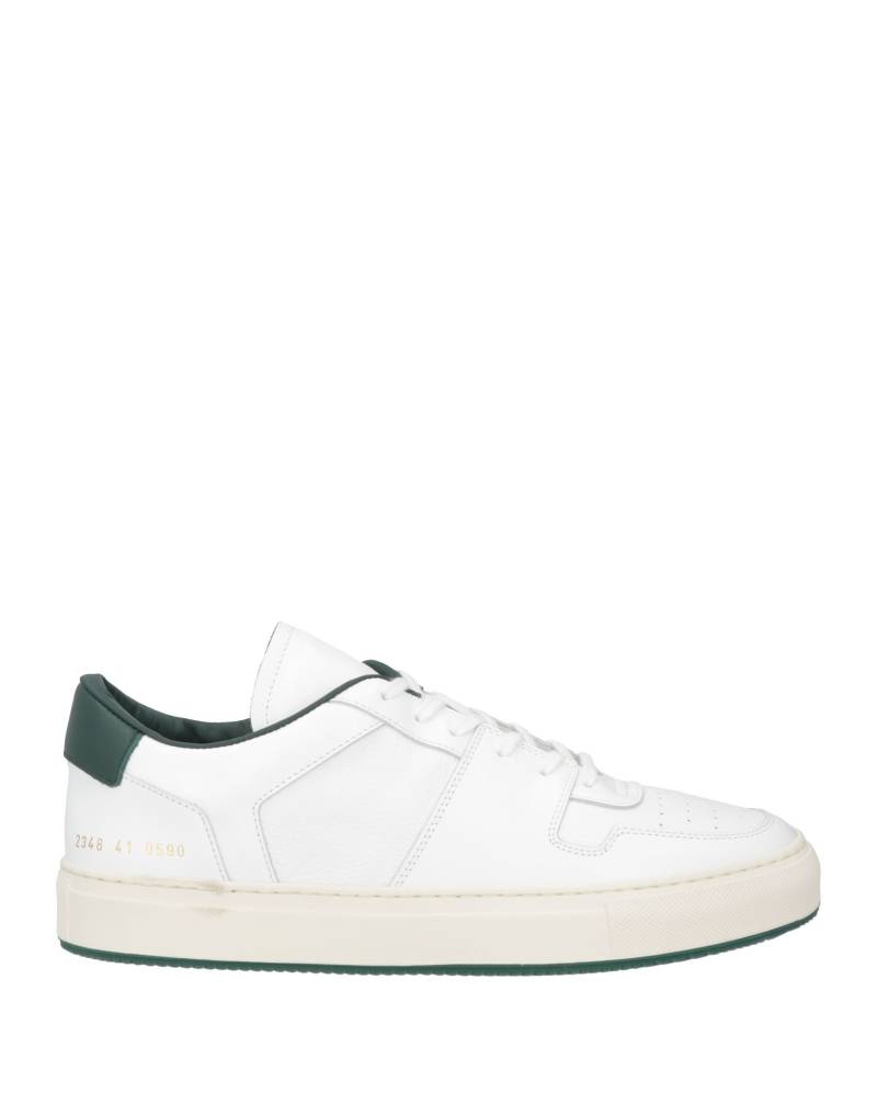 COMMON PROJECTS Sneakers Herren Weiß von COMMON PROJECTS