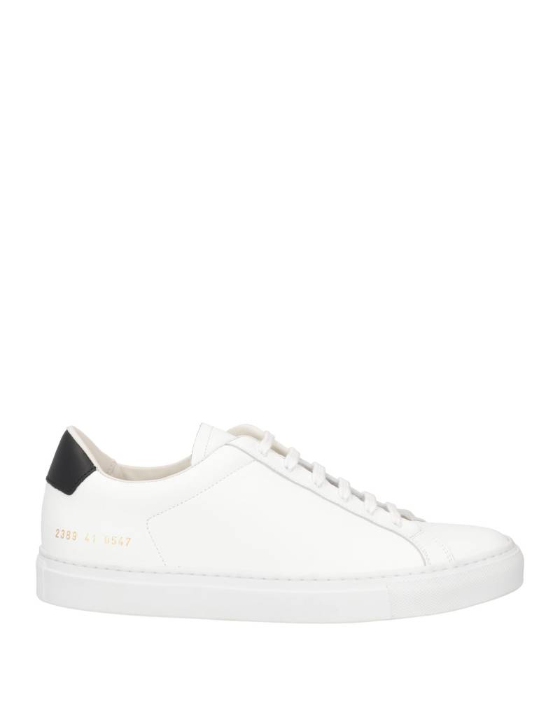 COMMON PROJECTS Sneakers Herren Weiß von COMMON PROJECTS