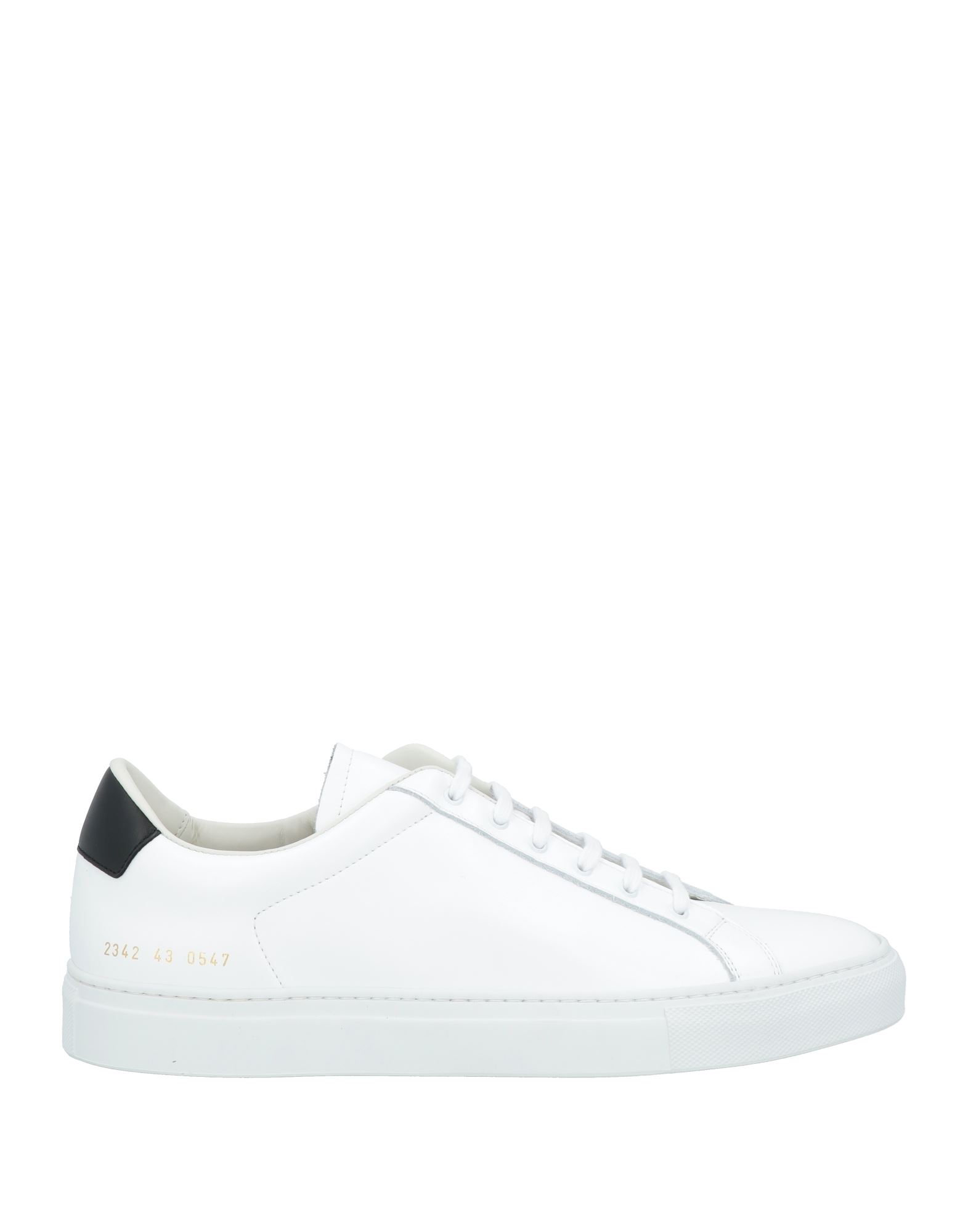 COMMON PROJECTS Sneakers Herren Weiß COMMON PROJECTS Sneakers Herren Weiß von COMMON PROJECTS