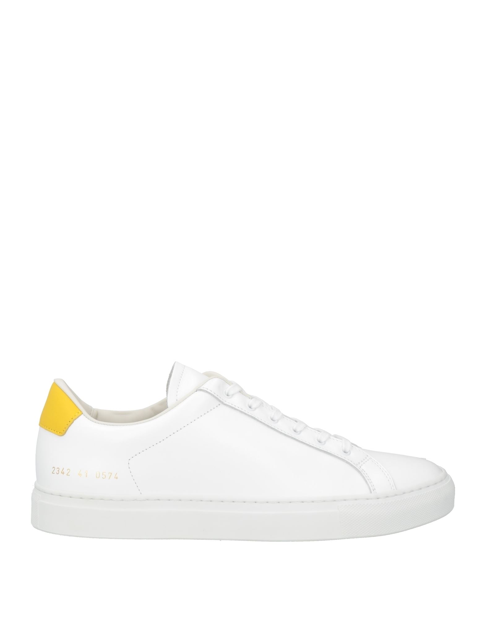 COMMON PROJECTS Sneakers Herren Weiß COMMON PROJECTS Sneakers Herren Weiß von COMMON PROJECTS