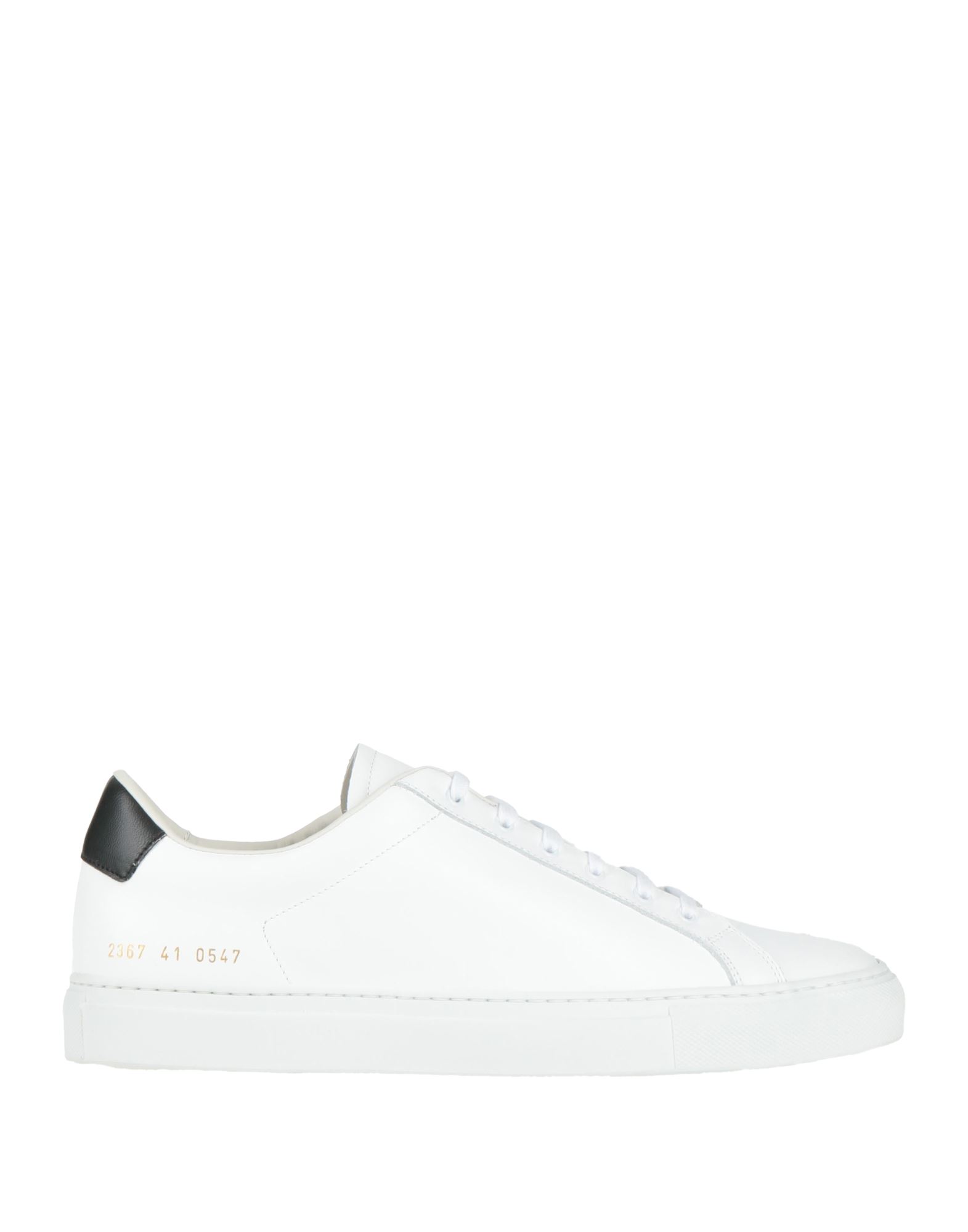 COMMON PROJECTS Sneakers Herren Weiß COMMON PROJECTS Sneakers Herren Weiß von COMMON PROJECTS