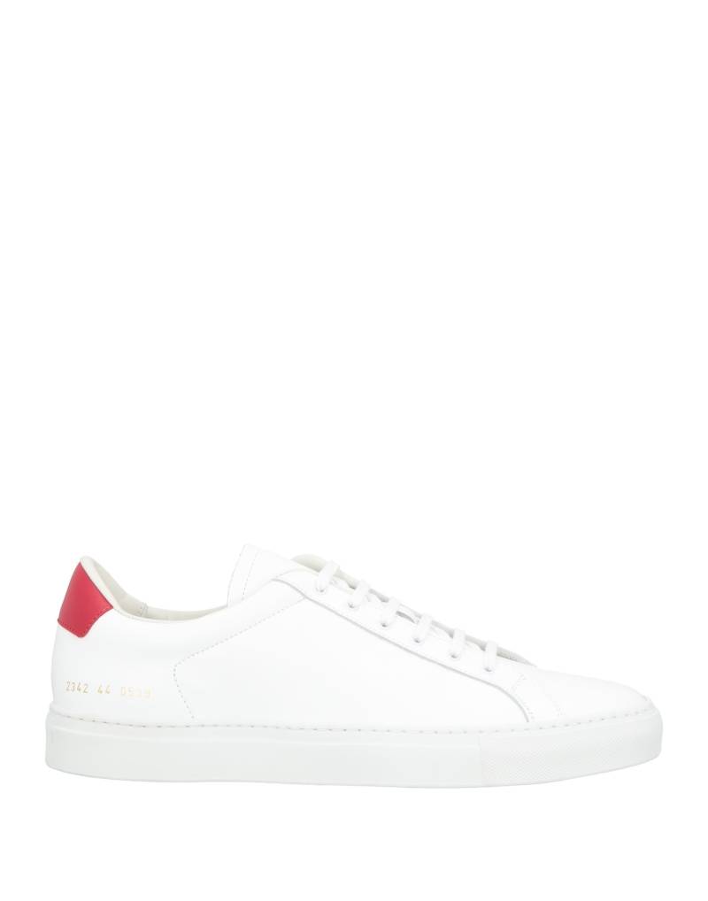 COMMON PROJECTS Sneakers Herren Weiß von COMMON PROJECTS