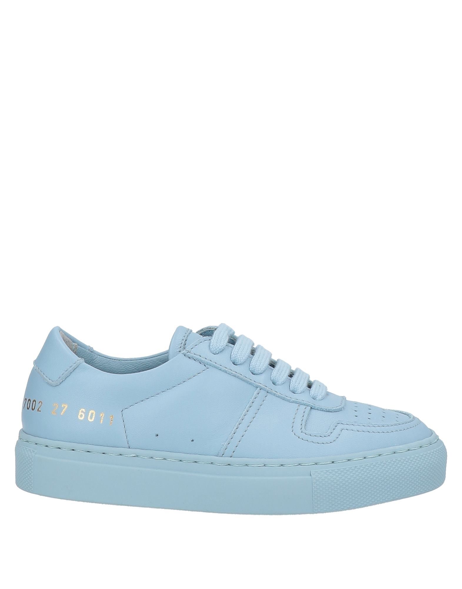 COMMON PROJECTS Sneakers Kinder Blaugrau von COMMON PROJECTS