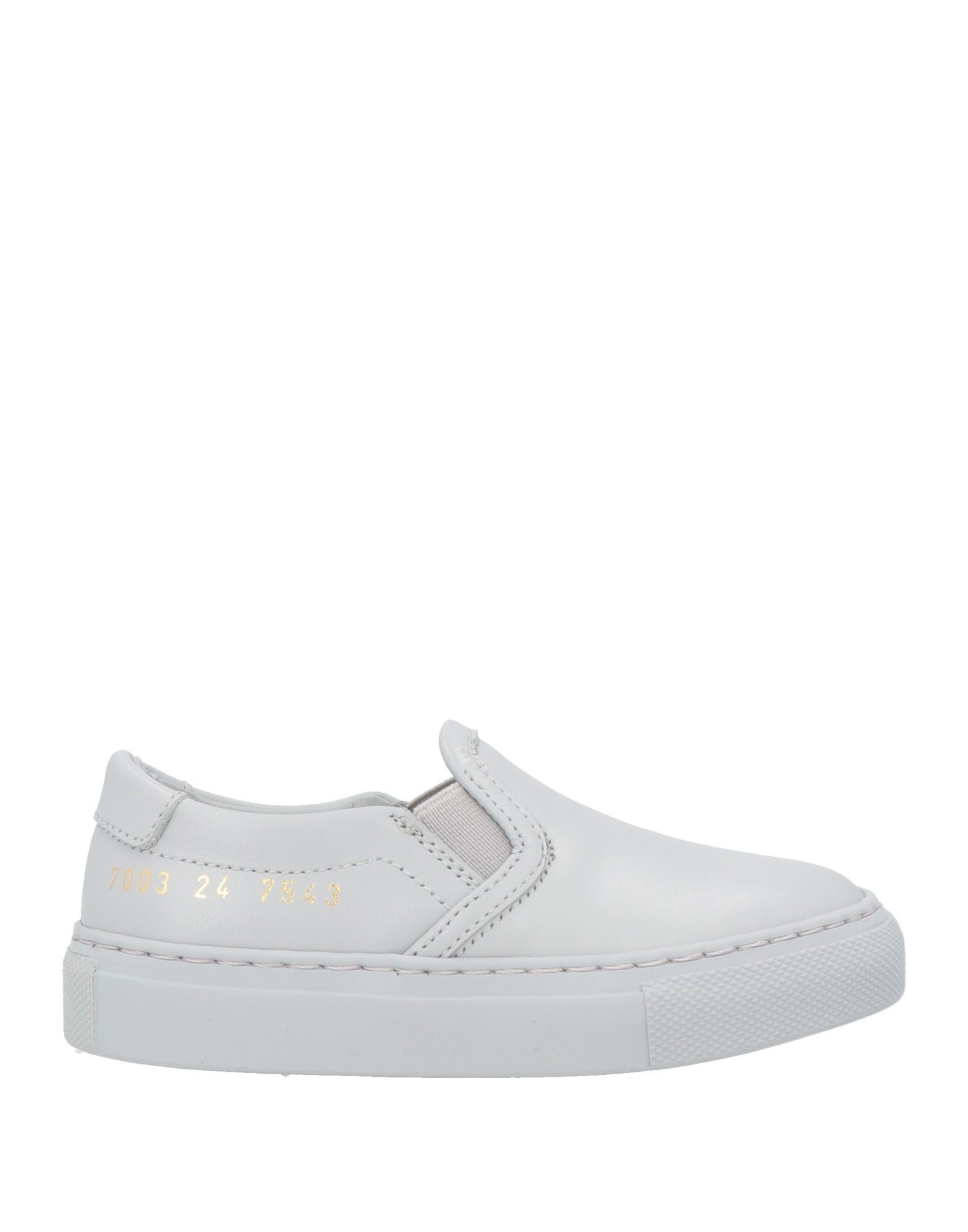 COMMON PROJECTS Sneakers Kinder Grau von COMMON PROJECTS