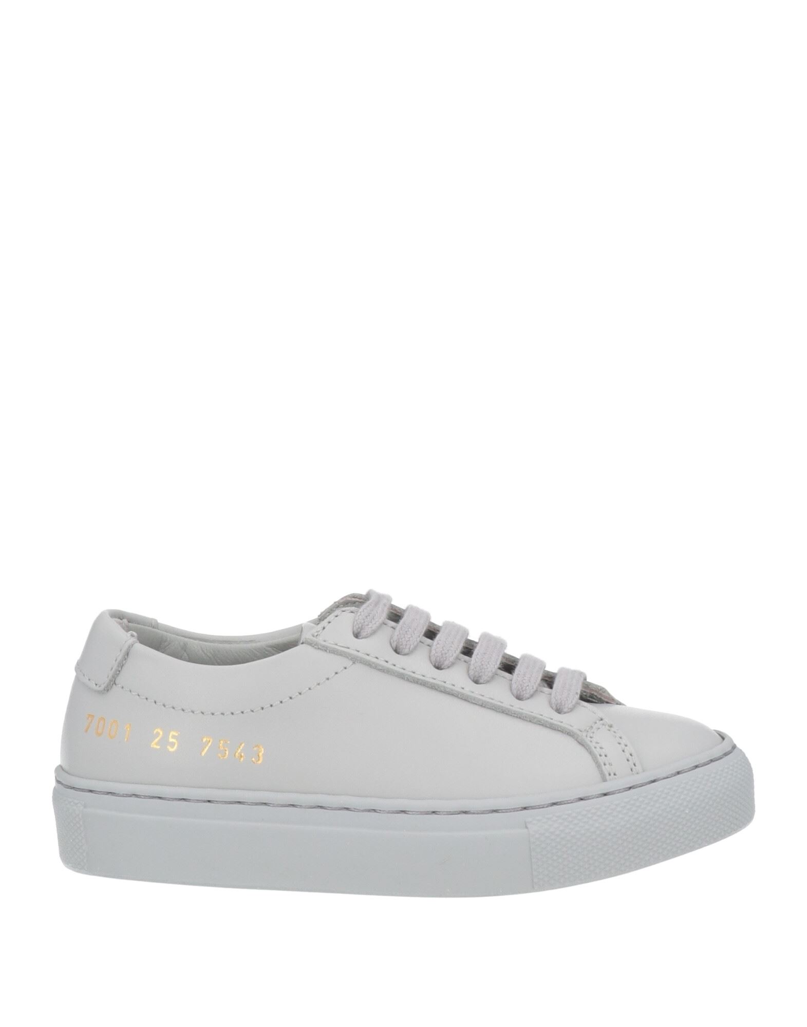 COMMON PROJECTS Sneakers Kinder Grau von COMMON PROJECTS