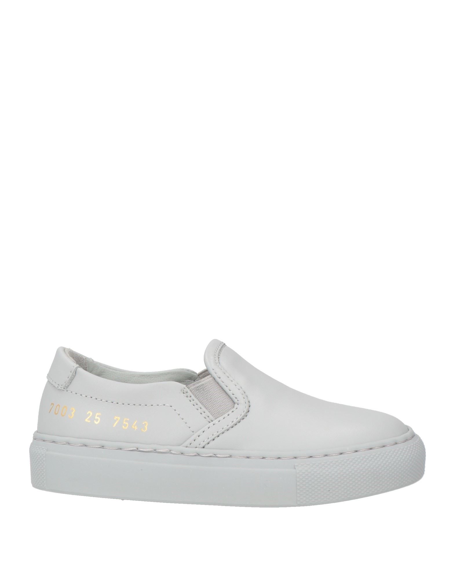 COMMON PROJECTS Sneakers Kinder Grau von COMMON PROJECTS