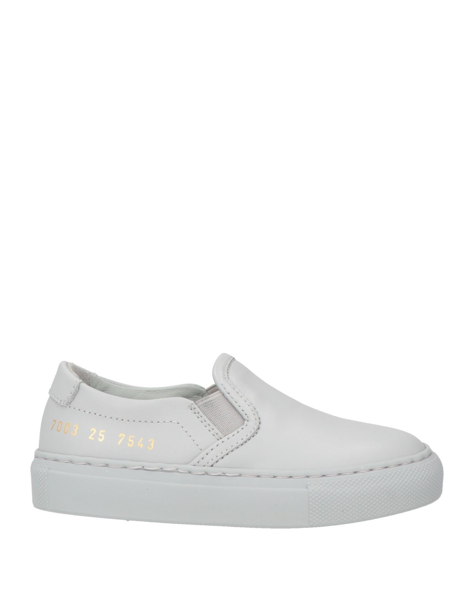 COMMON PROJECTS Sneakers Kinder Grau COMMON PROJECTS Sneakers Kinder Grau von COMMON PROJECTS