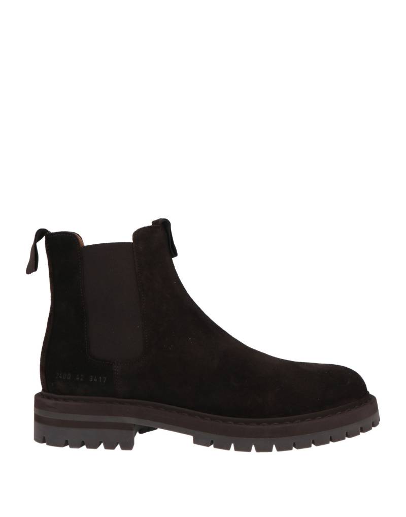 COMMON PROJECTS Stiefelette Herren Dunkelbraun von COMMON PROJECTS