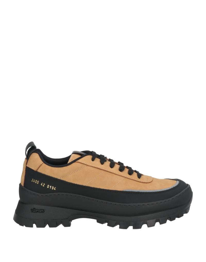 COMMON PROJECTS Stiefelette Herren Kamel von COMMON PROJECTS