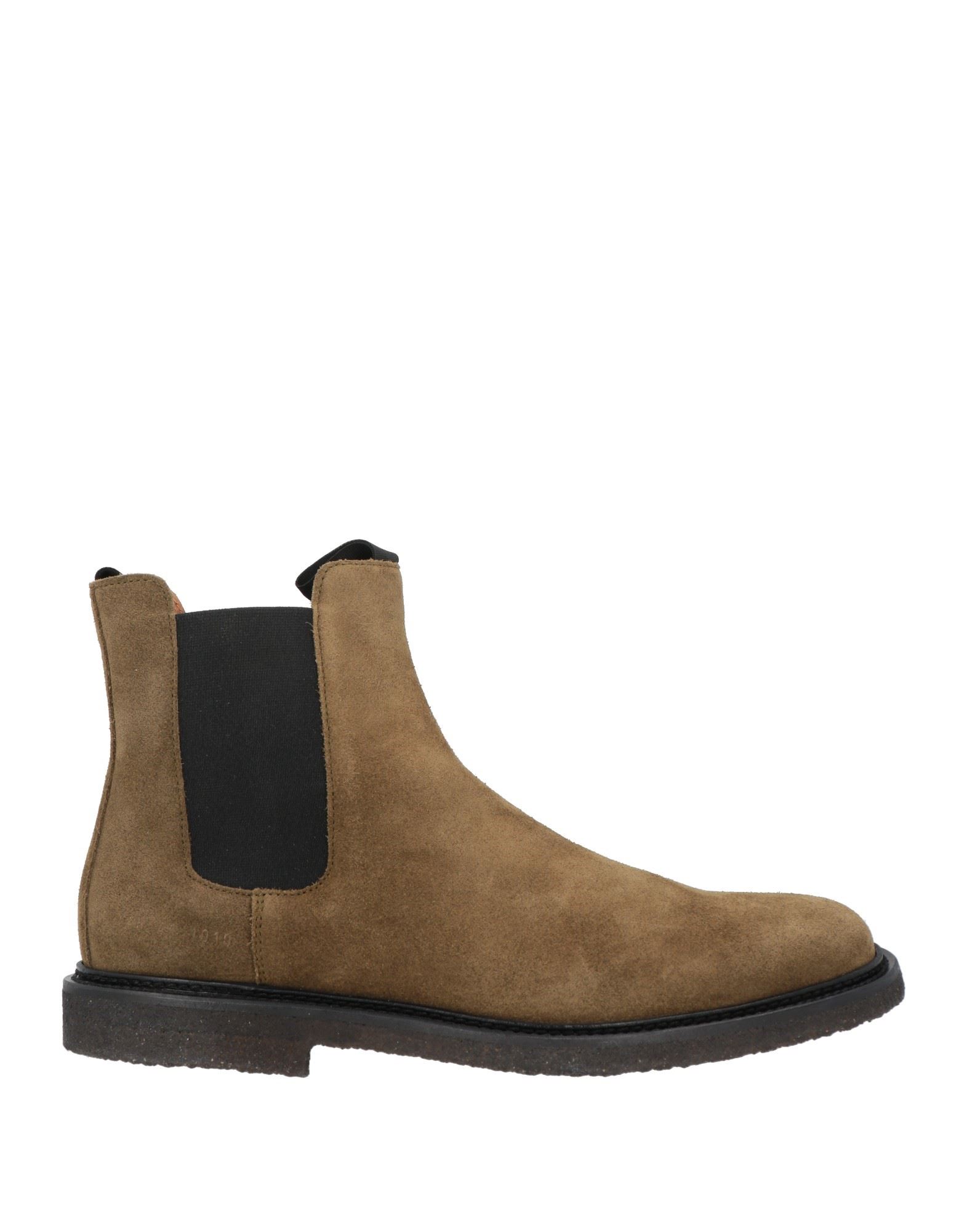 COMMON PROJECTS Stiefelette Herren Khaki COMMON PROJECTS Stiefelette Herren Khaki von COMMON PROJECTS