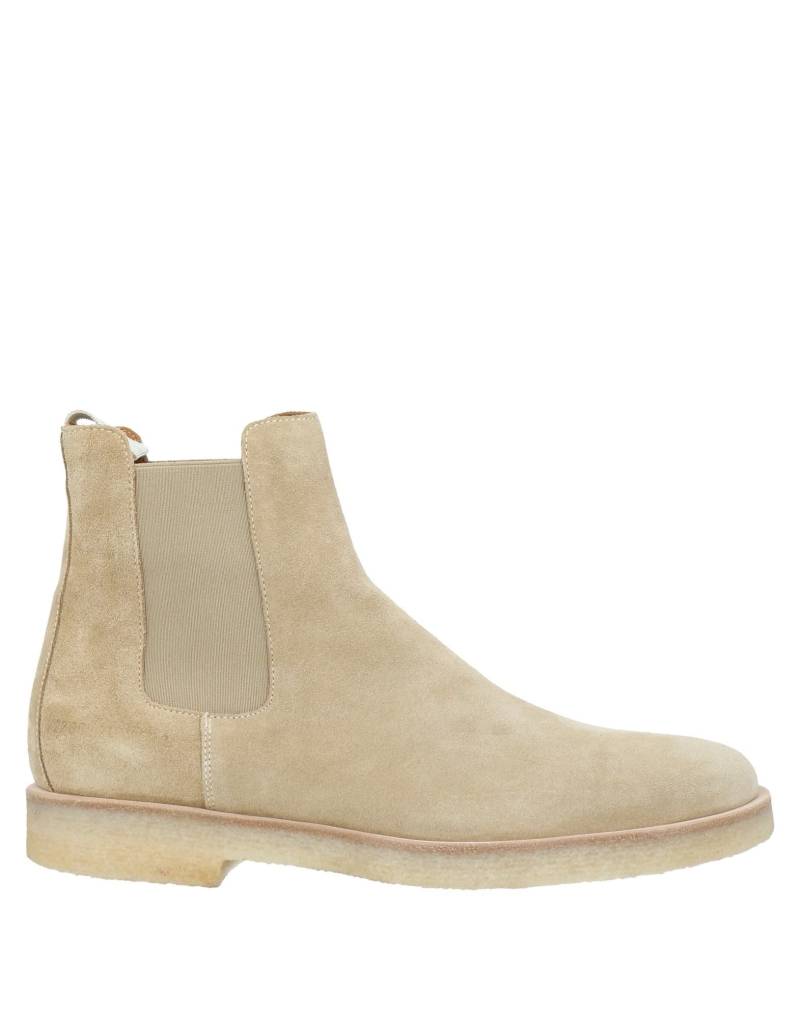 COMMON PROJECTS Stiefelette Herren Sand von COMMON PROJECTS