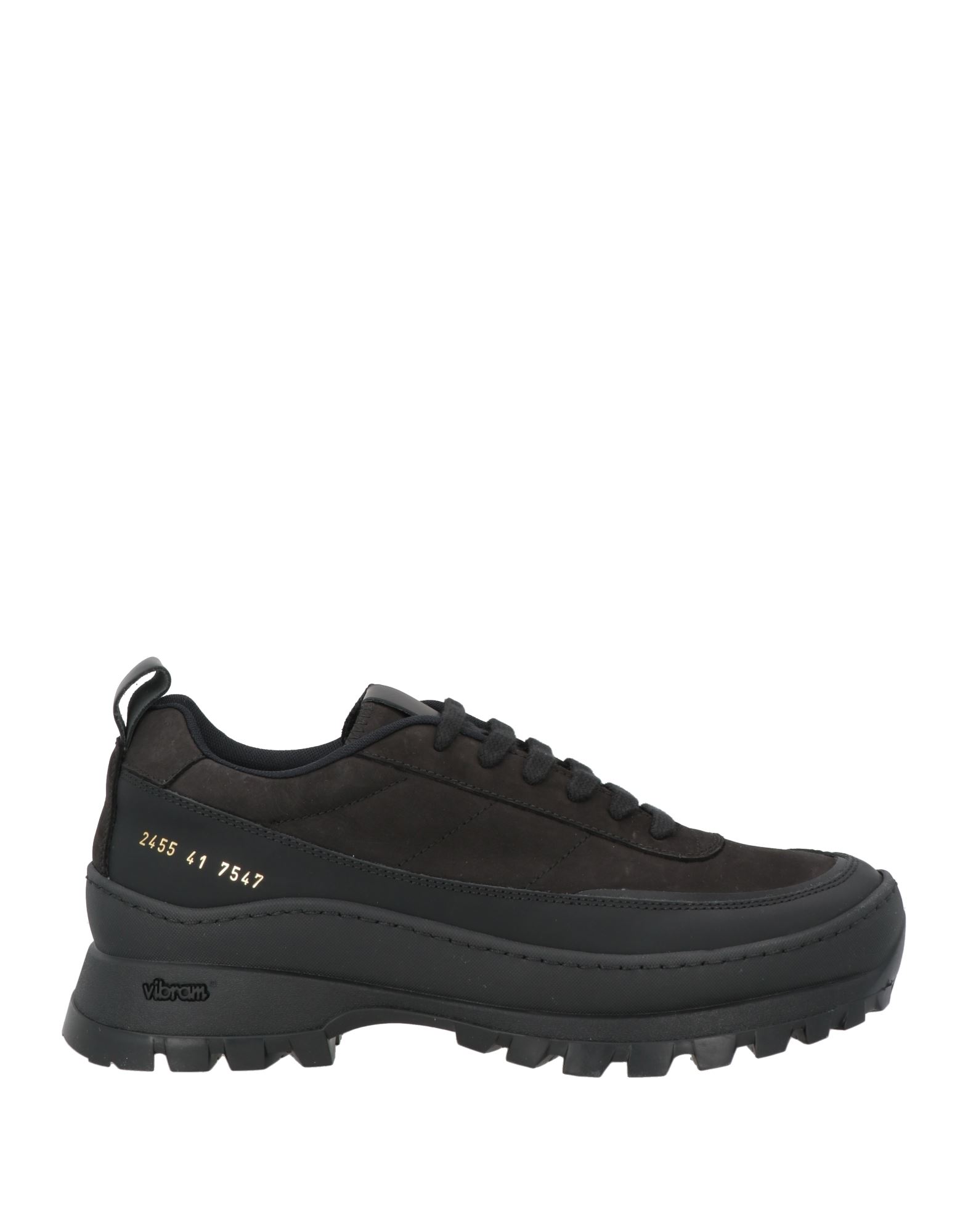COMMON PROJECTS Stiefelette Herren Schwarz von COMMON PROJECTS