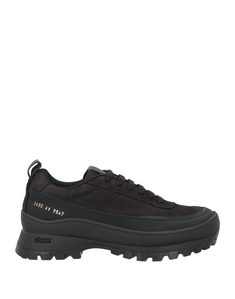 COMMON PROJECTS Stiefelette Herren Schwarz von COMMON PROJECTS