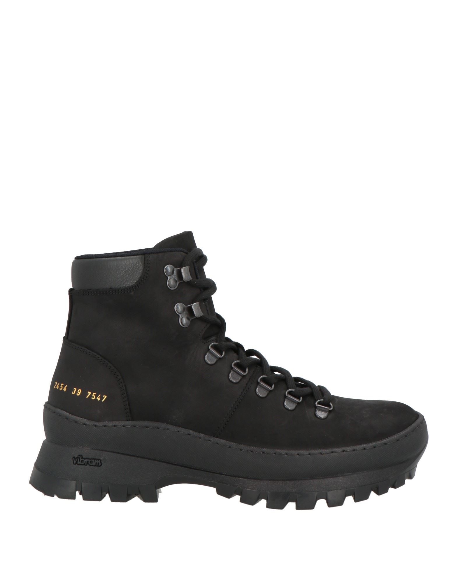 COMMON PROJECTS Stiefelette Herren Schwarz COMMON PROJECTS Stiefelette Herren Schwarz von COMMON PROJECTS