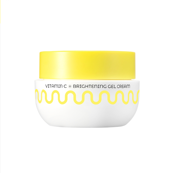 COMMONLABS - Vitamin C Brightening Gel Cream - 50g von COMMONLABS
