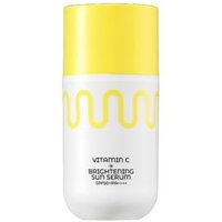 COMMONLABS - Vitamin C Brightening Sun Serum - Sonnenserum von COMMONLABS