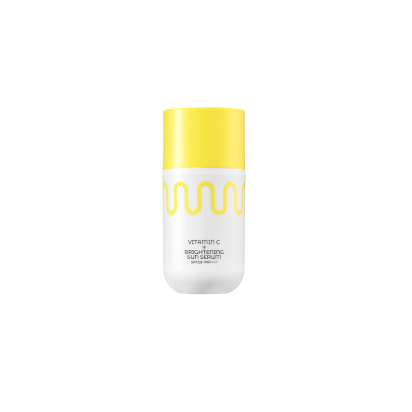 COMMONLABS - Vitamin C Brightening Sun Serum SPF50+PA++++ - 51ml von COMMONLABS