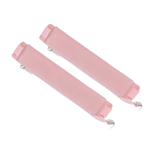COMNESTBI 2 Stück Federmäppchen Und Schreibwaren Bleistifthalter Notebookhalter Zeitschrift Fall Stift Wraps Schreibwarentasche Notebook-stifthalter Reise-notizbuch-stifthalter Pu Rosa COMNESTBI 2 Stück Federmäppchen Und Schreibwaren Bleistifthalter Notebookhalter Zeitschrift Fall Stift Wraps Schreibwarentasche Notebook-stifthalter Reise-notizbuch-stifthalter Pu Rosa von COMNESTBI