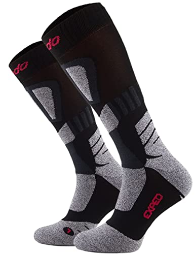 Atmungsaktiv Wandersocken COMODO STT mit DRYTEX. Trekkingsocken für lange Wanderungen. Für Damen und Herren.(STT_43_CA) von COMODO TECHNICAL SOCKS