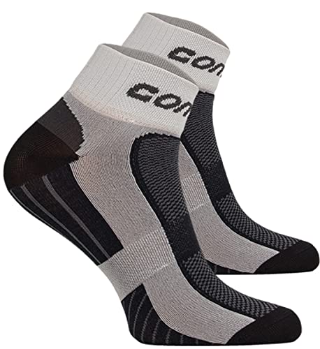 COMODO STB Bequeme Radsocken Herren und Damen - kurze - Atmungsaktiv by DryTex. Knöchelsocken für Radfahren von COMODO TECHNICAL SOCKS