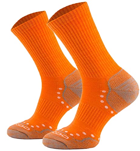 COMODO TECHNICAL SOCKS Dünn Wandersocken STAL LIGHT HIKER mit ALPAKAWOLLE. Atmungsaktive Socken für lange Wanderungen. Für Damen und Herren. (stal_39_PM) von COMODO TECHNICAL SOCKS
