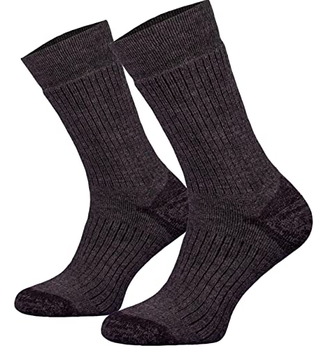 Fachmann Wandersocken COMODO STAN ALPAKAWOLLE. Warme Socken für Winterausflüge, extreme Bedingungen. (stan_39_GF) von COMODO TECHNICAL SOCKS