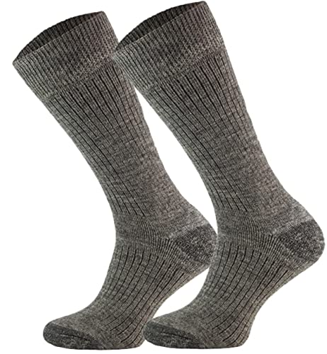 Fachmann Wandersocken COMODO STAN ALPAKAWOLLE. Warme Socken für Winterausflüge, extreme Bedingungen. (stan_43_PP) von COMODO TECHNICAL SOCKS