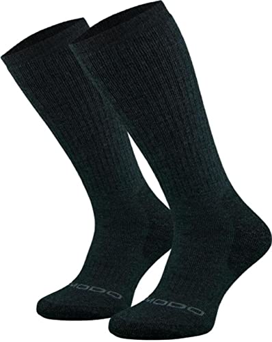 Schwere Wandersocken COMODO STWA ALPAKAWOLLE. Warme Socken für Winterausflüge. Für Damen und Herren.(stwa_39_CA) von COMODO TECHNICAL SOCKS