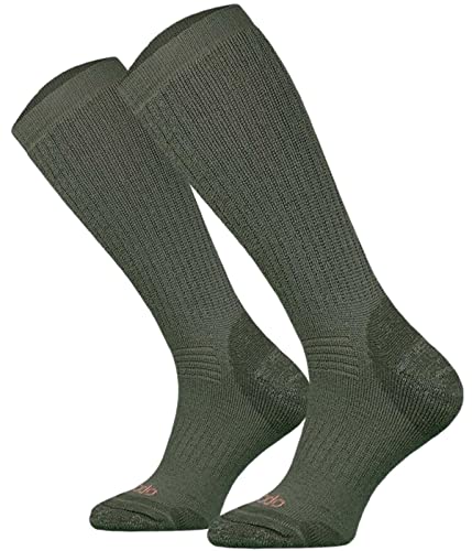 Zuverlässige Wandersocken COMODO STWC CAMEL WOLLE. Warme Socken für extreme Bedingungen. (stwc_39_KH) von COMODO TECHNICAL SOCKS