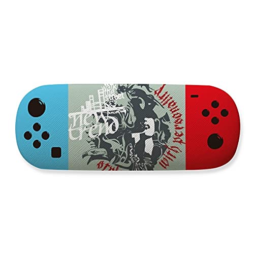 Graffiti Street Brillenetui mit trendigem Design von COMP