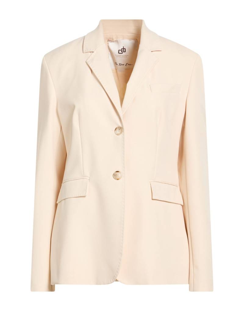 COMPAGNIA ITALIANA Blazer Damen Elfenbein von COMPAGNIA ITALIANA