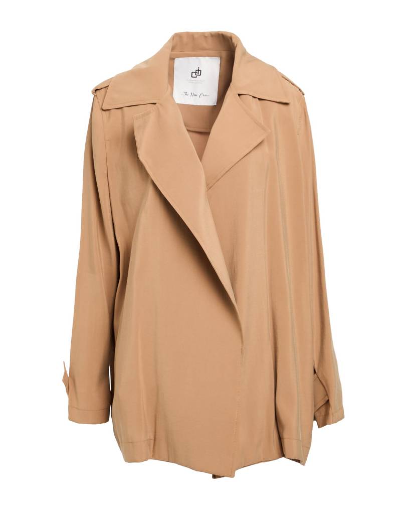 COMPAGNIA ITALIANA Blazer Damen Kamel von COMPAGNIA ITALIANA